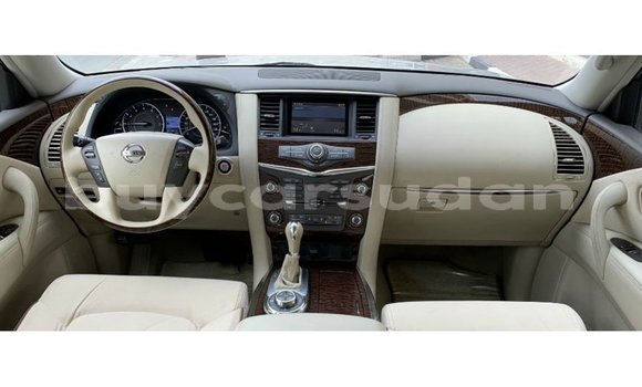 Buy Import Nissan Patrol Other Car in Import - Dubai in Al Jazirah State Buy Import Nissan Patrol Other Car in Import - Dubai in Al Jazirah State