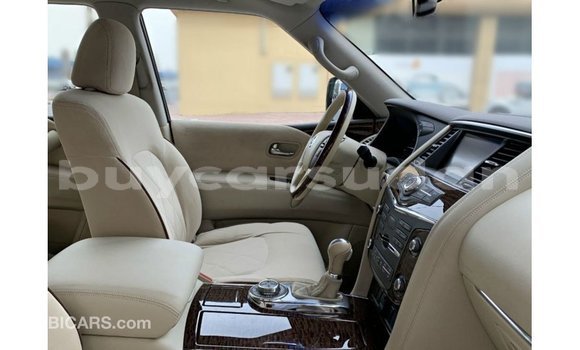 Buy Import Nissan Patrol Other Car in Import - Dubai in Al Jazirah State Buy Import Nissan Patrol Other Car in Import - Dubai in Al Jazirah State