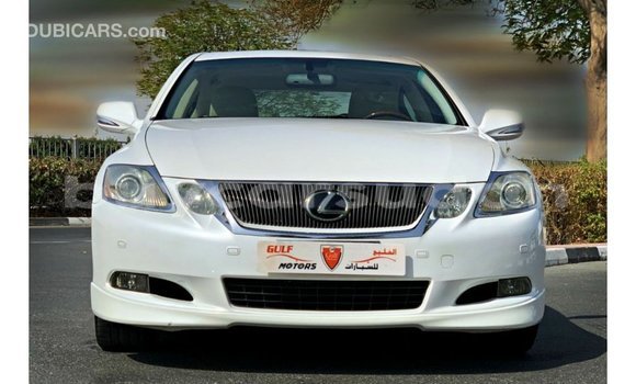 Buy Import Lexus GS White Car in Import - Dubai in Al Jazirah State Buy Import Lexus GS White Car in Import - Dubai in Al Jazirah State