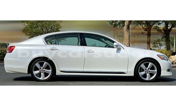 Buy Import Lexus GS White Car in Import - Dubai in Al Jazirah State Buy Import Lexus GS White Car in Import - Dubai in Al Jazirah State