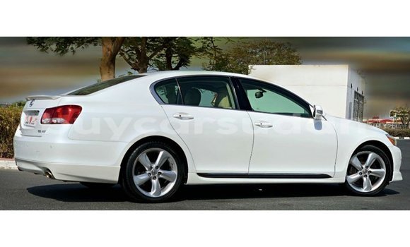 Buy Import Lexus GS White Car in Import - Dubai in Al Jazirah State Buy Import Lexus GS White Car in Import - Dubai in Al Jazirah State