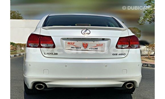 Buy Import Lexus GS White Car in Import - Dubai in Al Jazirah State Buy Import Lexus GS White Car in Import - Dubai in Al Jazirah State