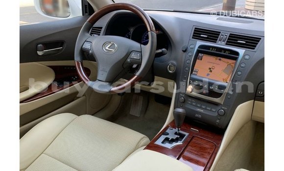 Buy Import Lexus GS White Car in Import - Dubai in Al Jazirah State Buy Import Lexus GS White Car in Import - Dubai in Al Jazirah State