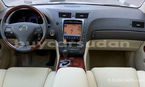 Buy Import Lexus GS White Car in Import - Dubai in Al Jazirah State Buy Import Lexus GS White Car in Import - Dubai in Al Jazirah State