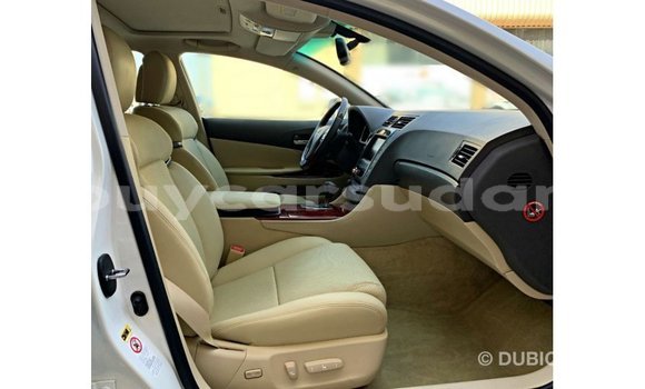 Buy Import Lexus GS White Car in Import - Dubai in Al Jazirah State Buy Import Lexus GS White Car in Import - Dubai in Al Jazirah State
