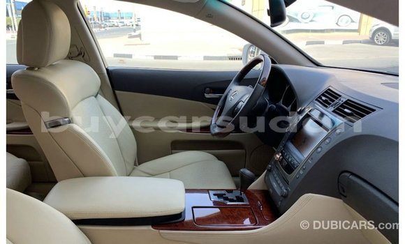 Buy Import Lexus GS White Car in Import - Dubai in Al Jazirah State Buy Import Lexus GS White Car in Import - Dubai in Al Jazirah State