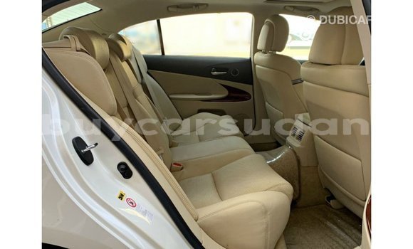 Buy Import Lexus GS White Car in Import - Dubai in Al Jazirah State Buy Import Lexus GS White Car in Import - Dubai in Al Jazirah State
