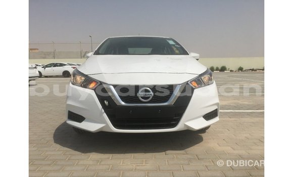 Buy Import Nissan Sunny White Car in Import - Dubai in Al Jazirah State Buy Import Nissan Sunny White Car in Import - Dubai in Al Jazirah State