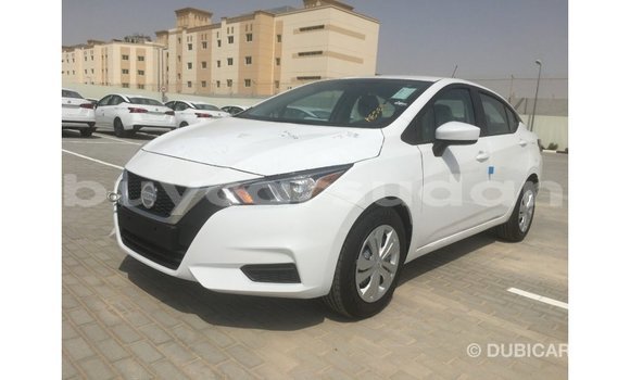 Buy Import Nissan Sunny White Car in Import - Dubai in Al Jazirah State Buy Import Nissan Sunny White Car in Import - Dubai in Al Jazirah State