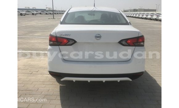 Buy Import Nissan Sunny White Car in Import - Dubai in Al Jazirah State Buy Import Nissan Sunny White Car in Import - Dubai in Al Jazirah State