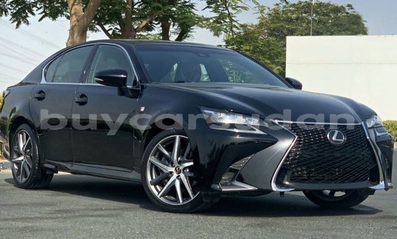 Buy Import Lexus GS Black Car in Import - Dubai in Al Jazirah State Buy Import Lexus GS Black Car in Import - Dubai in Al Jazirah State