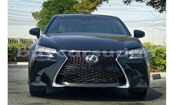 Buy Import Lexus GS Black Car in Import - Dubai in Al Jazirah State Buy Import Lexus GS Black Car in Import - Dubai in Al Jazirah State