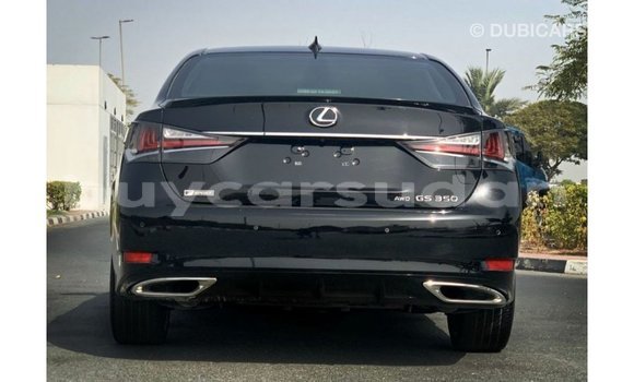 Buy Import Lexus GS Black Car in Import - Dubai in Al Jazirah State Buy Import Lexus GS Black Car in Import - Dubai in Al Jazirah State