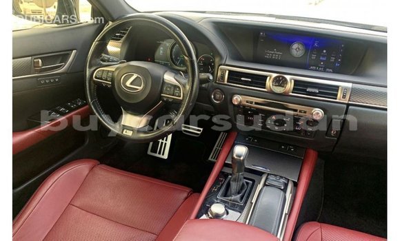 Buy Import Lexus GS Black Car in Import - Dubai in Al Jazirah State Buy Import Lexus GS Black Car in Import - Dubai in Al Jazirah State