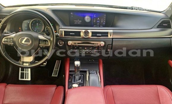Buy Import Lexus GS Black Car in Import - Dubai in Al Jazirah State Buy Import Lexus GS Black Car in Import - Dubai in Al Jazirah State