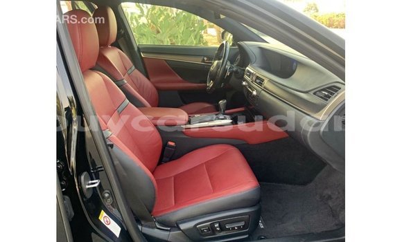 Buy Import Lexus GS Black Car in Import - Dubai in Al Jazirah State Buy Import Lexus GS Black Car in Import - Dubai in Al Jazirah State