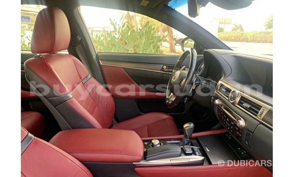 Buy Import Lexus GS Black Car in Import - Dubai in Al Jazirah State Buy Import Lexus GS Black Car in Import - Dubai in Al Jazirah State