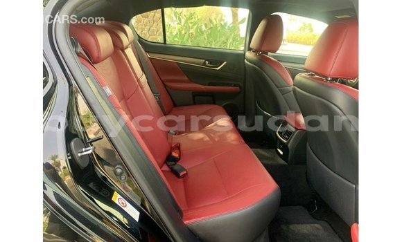 Buy Import Lexus GS Black Car in Import - Dubai in Al Jazirah State Buy Import Lexus GS Black Car in Import - Dubai in Al Jazirah State