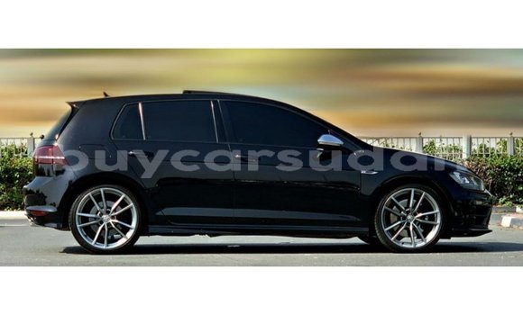 Buy Import Volkswagen Golf Black Car in Import - Dubai in Al Jazirah State Buy Import Volkswagen Golf Black Car in Import - Dubai in Al Jazirah State