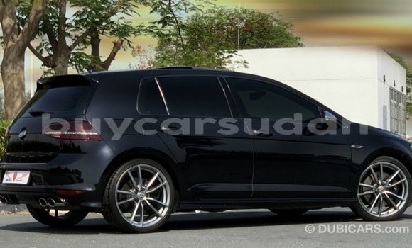 Buy Import Volkswagen Golf Black Car in Import - Dubai in Al Jazirah State Buy Import Volkswagen Golf Black Car in Import - Dubai in Al Jazirah State