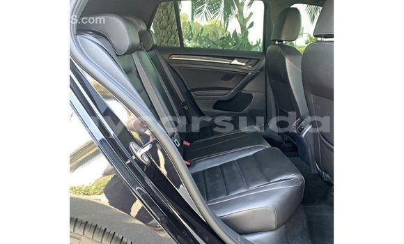 Buy Import Volkswagen Golf Black Car in Import - Dubai in Al Jazirah State Buy Import Volkswagen Golf Black Car in Import - Dubai in Al Jazirah State