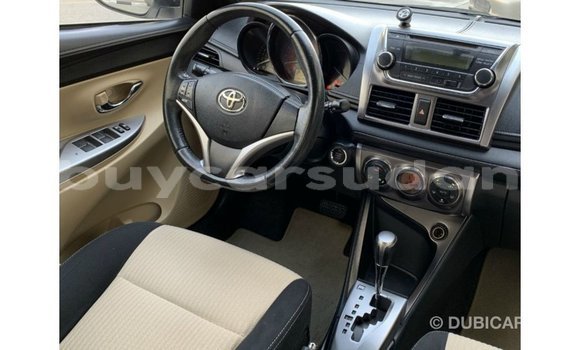 Buy Import Toyota Yaris White Car in Import - Dubai in Al Jazirah State Buy Import Toyota Yaris White Car in Import - Dubai in Al Jazirah State