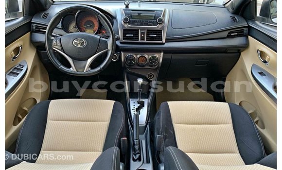 Buy Import Toyota Yaris White Car in Import - Dubai in Al Jazirah State Buy Import Toyota Yaris White Car in Import - Dubai in Al Jazirah State