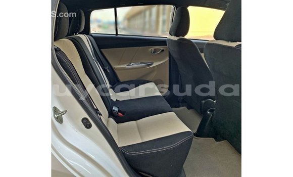 Buy Import Toyota Yaris White Car in Import - Dubai in Al Jazirah State Buy Import Toyota Yaris White Car in Import - Dubai in Al Jazirah State
