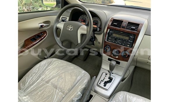 Buy Import Toyota Corolla White Car in Import - Dubai in Al Jazirah State Buy Import Toyota Corolla White Car in Import - Dubai in Al Jazirah State