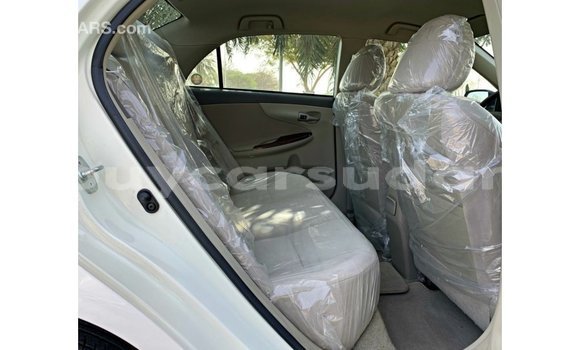 Buy Import Toyota Corolla White Car in Import - Dubai in Al Jazirah State Buy Import Toyota Corolla White Car in Import - Dubai in Al Jazirah State