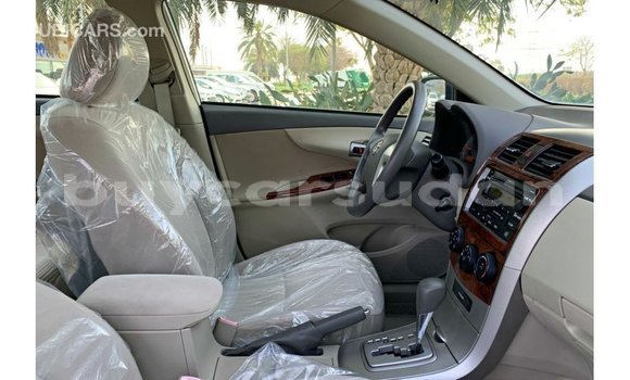 Buy Import Toyota Corolla White Car in Import - Dubai in Al Jazirah State Buy Import Toyota Corolla White Car in Import - Dubai in Al Jazirah State