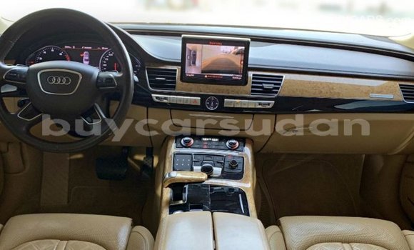 Buy Import Audi A8 Blue Car in Import - Dubai in Al Jazirah State Buy Import Audi A8 Blue Car in Import - Dubai in Al Jazirah State