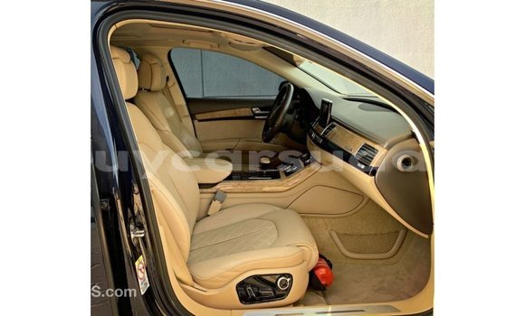Buy Import Audi A8 Blue Car in Import - Dubai in Al Jazirah State Buy Import Audi A8 Blue Car in Import - Dubai in Al Jazirah State