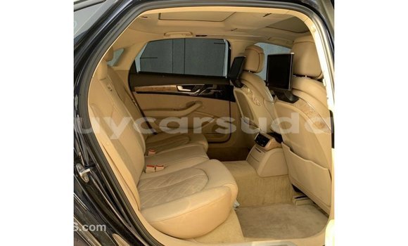 Buy Import Audi A8 Blue Car in Import - Dubai in Al Jazirah State Buy Import Audi A8 Blue Car in Import - Dubai in Al Jazirah State