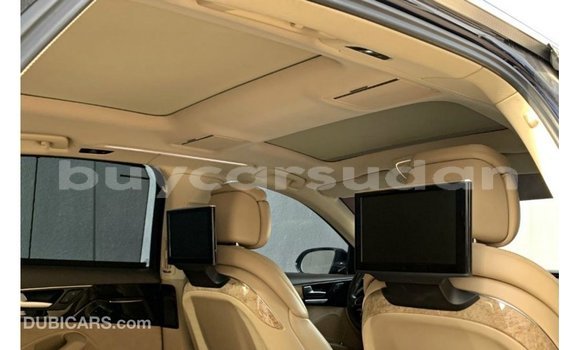 Buy Import Audi A8 Blue Car in Import - Dubai in Al Jazirah State Buy Import Audi A8 Blue Car in Import - Dubai in Al Jazirah State