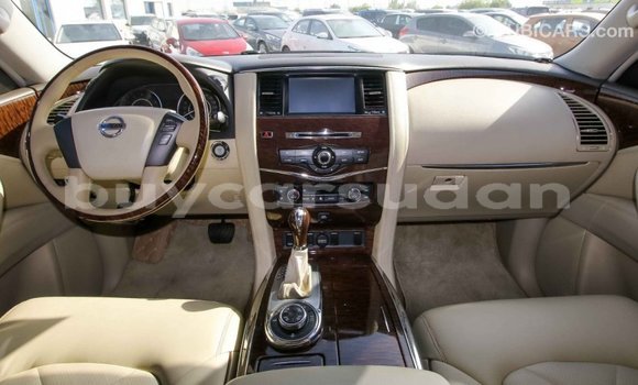 Buy Import Nissan Patrol Other Car in Import - Dubai in Al Jazirah State Buy Import Nissan Patrol Other Car in Import - Dubai in Al Jazirah State