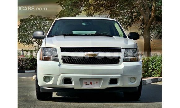 Buy Import Chevrolet Tahoe White Car in Import - Dubai in Al Jazirah State Buy Import Chevrolet Tahoe White Car in Import - Dubai in Al Jazirah State