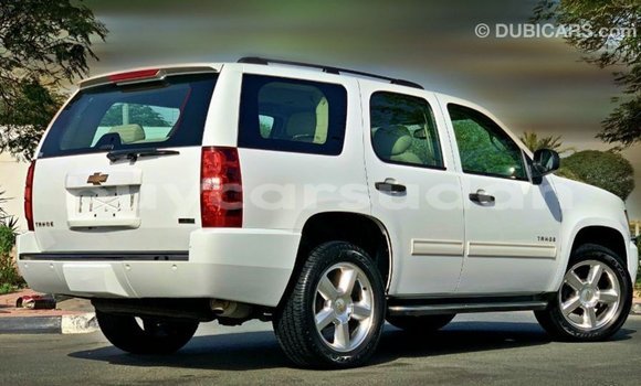 Buy Import Chevrolet Tahoe White Car in Import - Dubai in Al Jazirah State Buy Import Chevrolet Tahoe White Car in Import - Dubai in Al Jazirah State