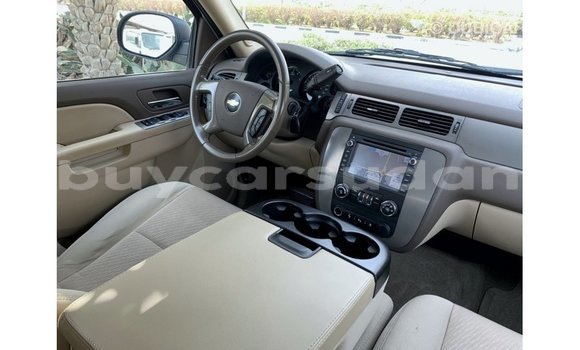 Buy Import Chevrolet Tahoe White Car in Import - Dubai in Al Jazirah State Buy Import Chevrolet Tahoe White Car in Import - Dubai in Al Jazirah State