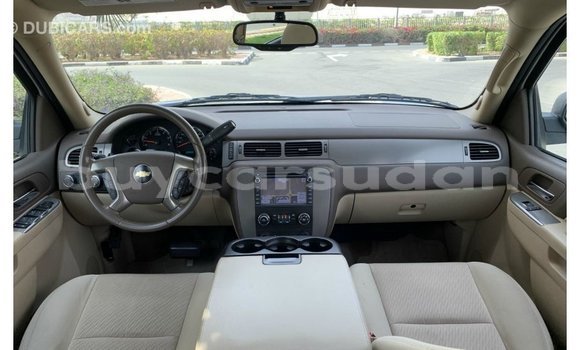 Buy Import Chevrolet Tahoe White Car in Import - Dubai in Al Jazirah State Buy Import Chevrolet Tahoe White Car in Import - Dubai in Al Jazirah State
