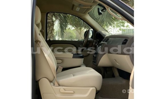 Buy Import Chevrolet Tahoe White Car in Import - Dubai in Al Jazirah State Buy Import Chevrolet Tahoe White Car in Import - Dubai in Al Jazirah State
