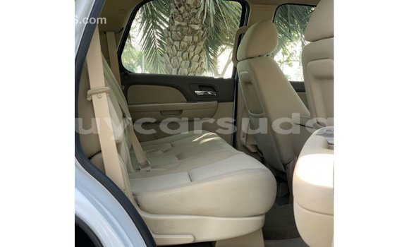 Buy Import Chevrolet Tahoe White Car in Import - Dubai in Al Jazirah State Buy Import Chevrolet Tahoe White Car in Import - Dubai in Al Jazirah State