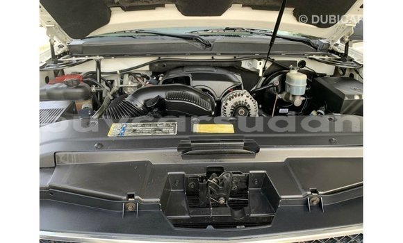Buy Import Chevrolet Tahoe White Car in Import - Dubai in Al Jazirah State Buy Import Chevrolet Tahoe White Car in Import - Dubai in Al Jazirah State