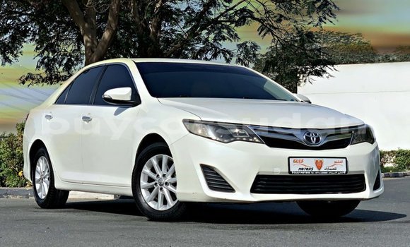 Buy Import Toyota Camry White Car in Import - Dubai in Al Jazirah State Buy Import Toyota Camry White Car in Import - Dubai in Al Jazirah State