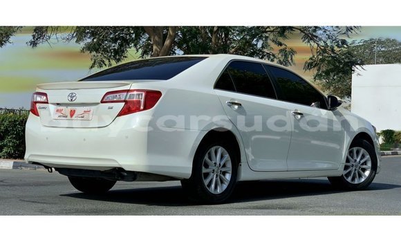 Buy Import Toyota Camry White Car in Import - Dubai in Al Jazirah State Buy Import Toyota Camry White Car in Import - Dubai in Al Jazirah State