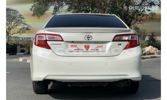 Buy Import Toyota Camry White Car in Import - Dubai in Al Jazirah State Buy Import Toyota Camry White Car in Import - Dubai in Al Jazirah State