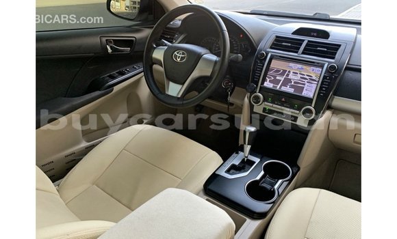 Buy Import Toyota Camry White Car in Import - Dubai in Al Jazirah State Buy Import Toyota Camry White Car in Import - Dubai in Al Jazirah State