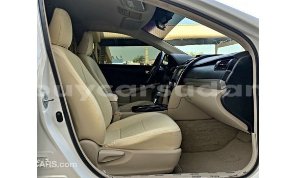 Buy Import Toyota Camry White Car in Import - Dubai in Al Jazirah State Buy Import Toyota Camry White Car in Import - Dubai in Al Jazirah State