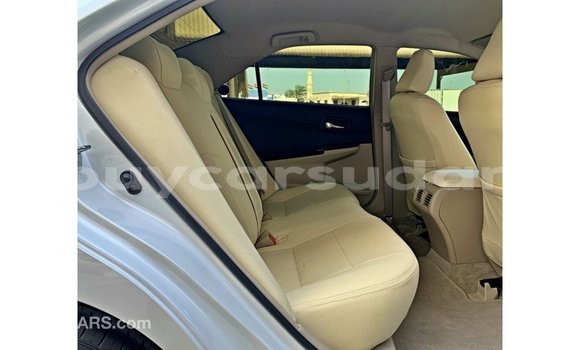 Buy Import Toyota Camry White Car in Import - Dubai in Al Jazirah State Buy Import Toyota Camry White Car in Import - Dubai in Al Jazirah State
