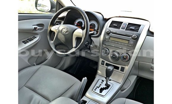 Buy Import Toyota Corolla Other Car in Import - Dubai in Al Jazirah State Buy Import Toyota Corolla Other Car in Import - Dubai in Al Jazirah State
